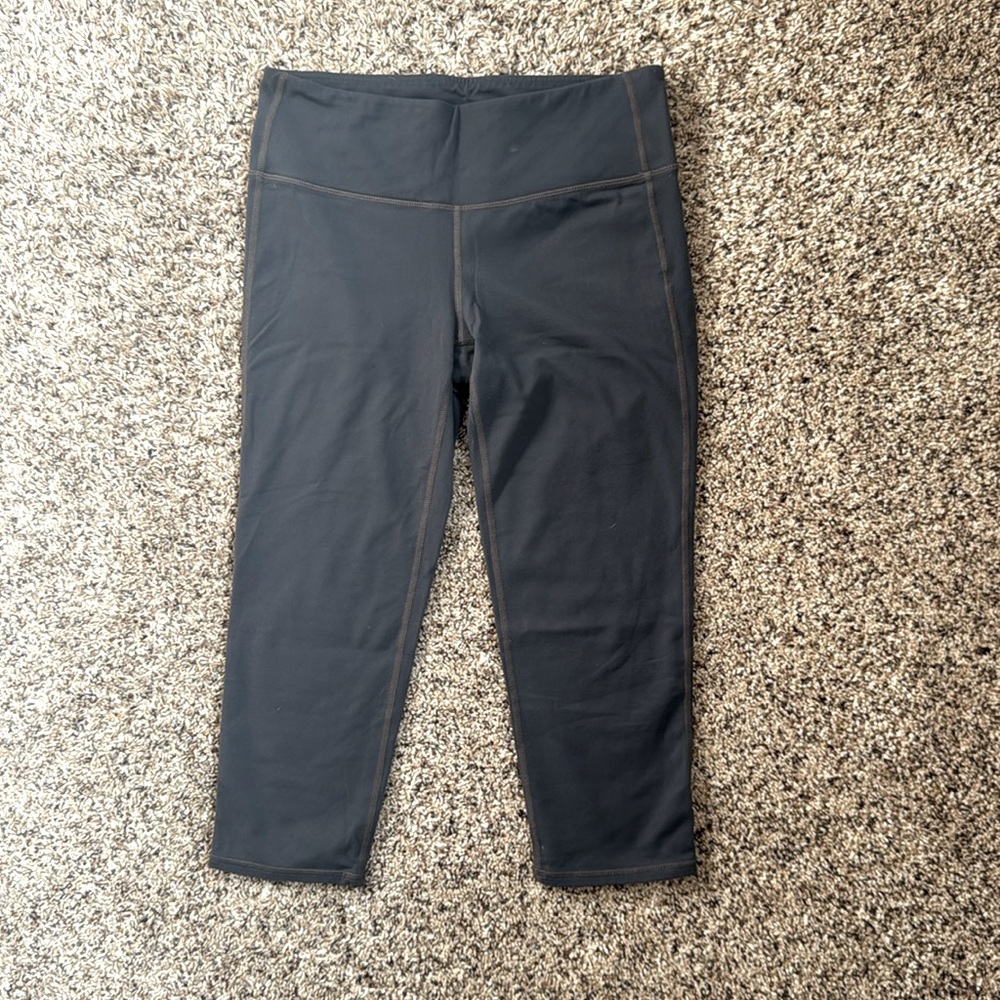 Athleta capri leggings
